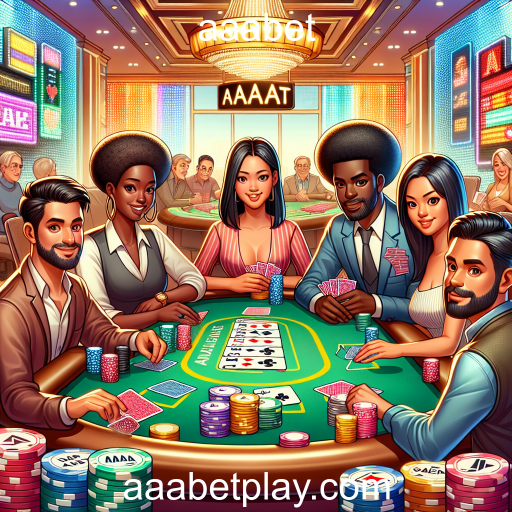 Explore a Diversidade dos Jogos de Cartas no aaabet